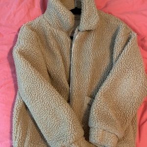 I.am.gia teddy jacket